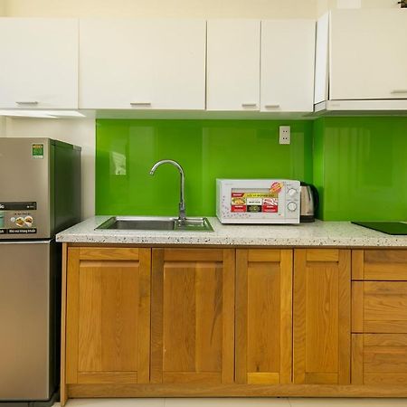 Omachi Hotel&Apartment Da Nang Buitenkant foto