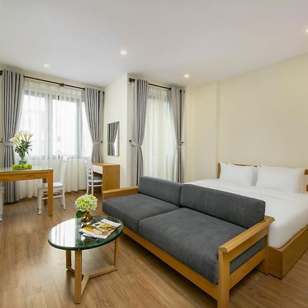 Omachi Hotel&Apartment Da Nang Buitenkant foto