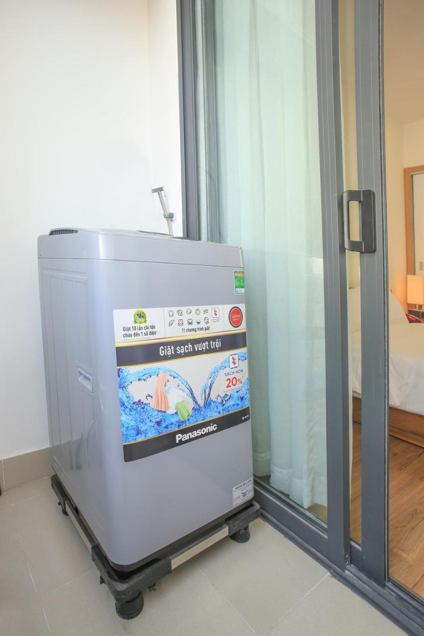 Omachi Hotel&Apartment Da Nang Buitenkant foto