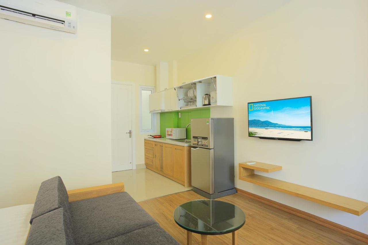 Omachi Hotel&Apartment Da Nang Buitenkant foto