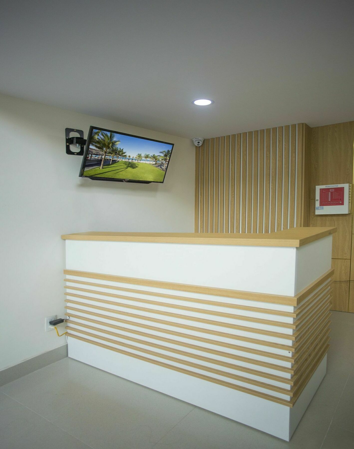 Omachi Hotel&Apartment Da Nang Buitenkant foto