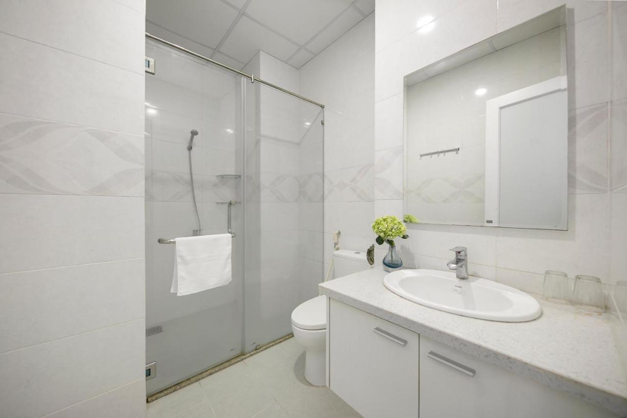 Omachi Hotel&Apartment Da Nang Buitenkant foto